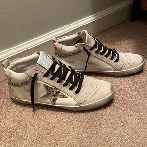 Golden Goose midstar dupes size 40 (size 9)